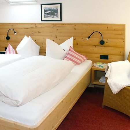 Gaestehaus Rappenkopf Oberstdorf Buitenkant foto