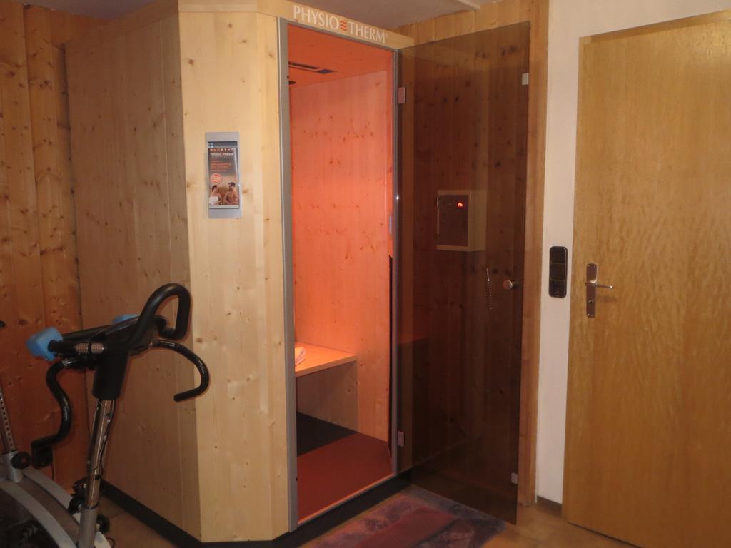 Gaestehaus Rappenkopf Oberstdorf Buitenkant foto
