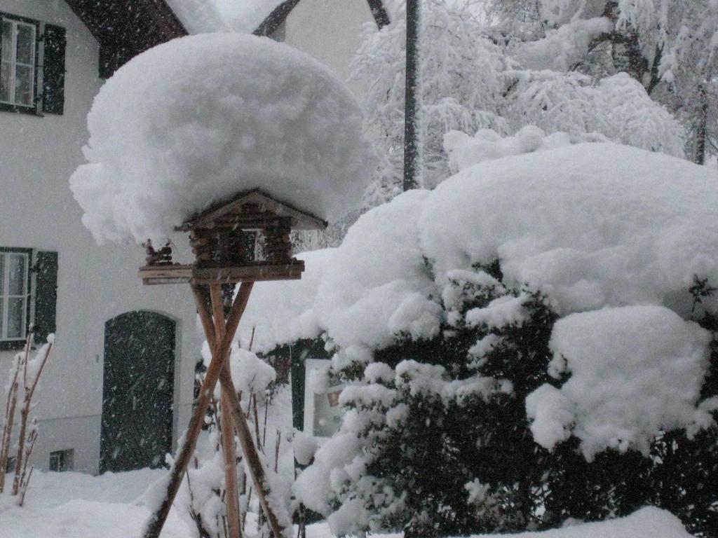 Gaestehaus Rappenkopf Oberstdorf Buitenkant foto