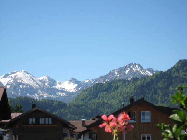 Gaestehaus Rappenkopf Oberstdorf Kamer foto