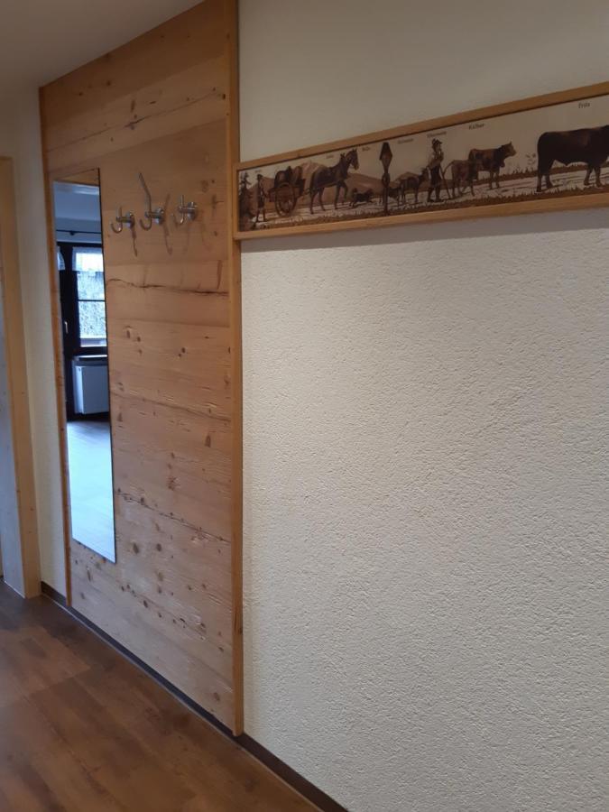 Gaestehaus Rappenkopf Oberstdorf Buitenkant foto