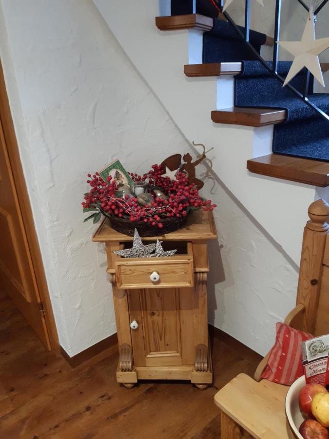 Gaestehaus Rappenkopf Oberstdorf Buitenkant foto