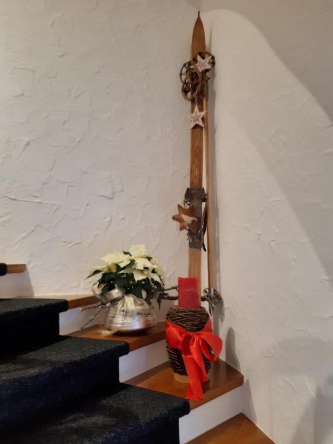 Gaestehaus Rappenkopf Oberstdorf Buitenkant foto