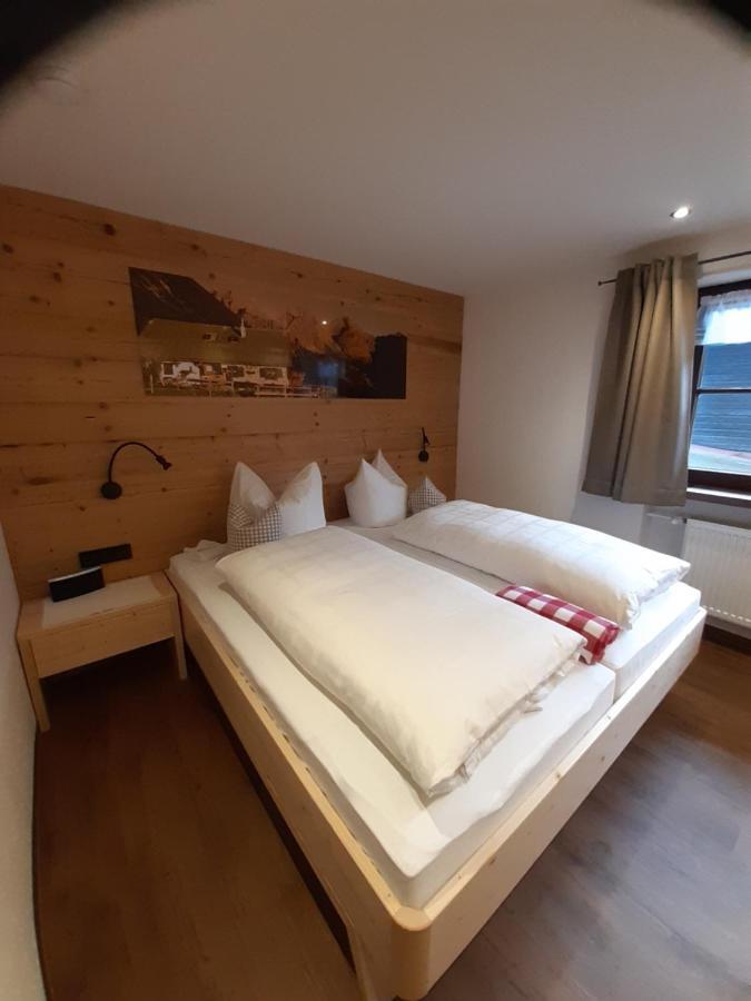 Gaestehaus Rappenkopf Oberstdorf Buitenkant foto