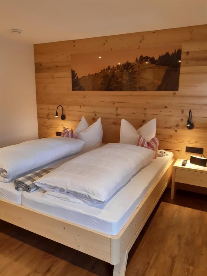 Gaestehaus Rappenkopf Oberstdorf Buitenkant foto